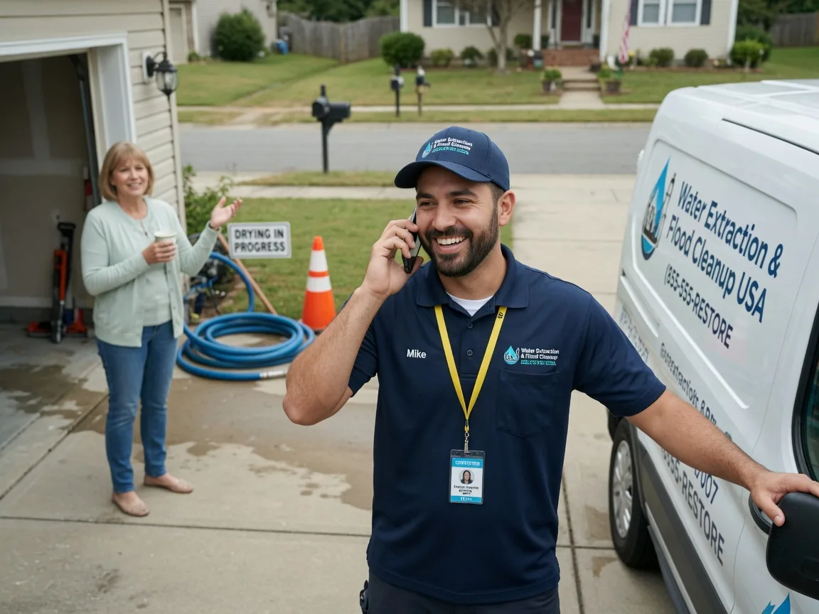 Emergency Water Extraction Manhasset, NY FAQs